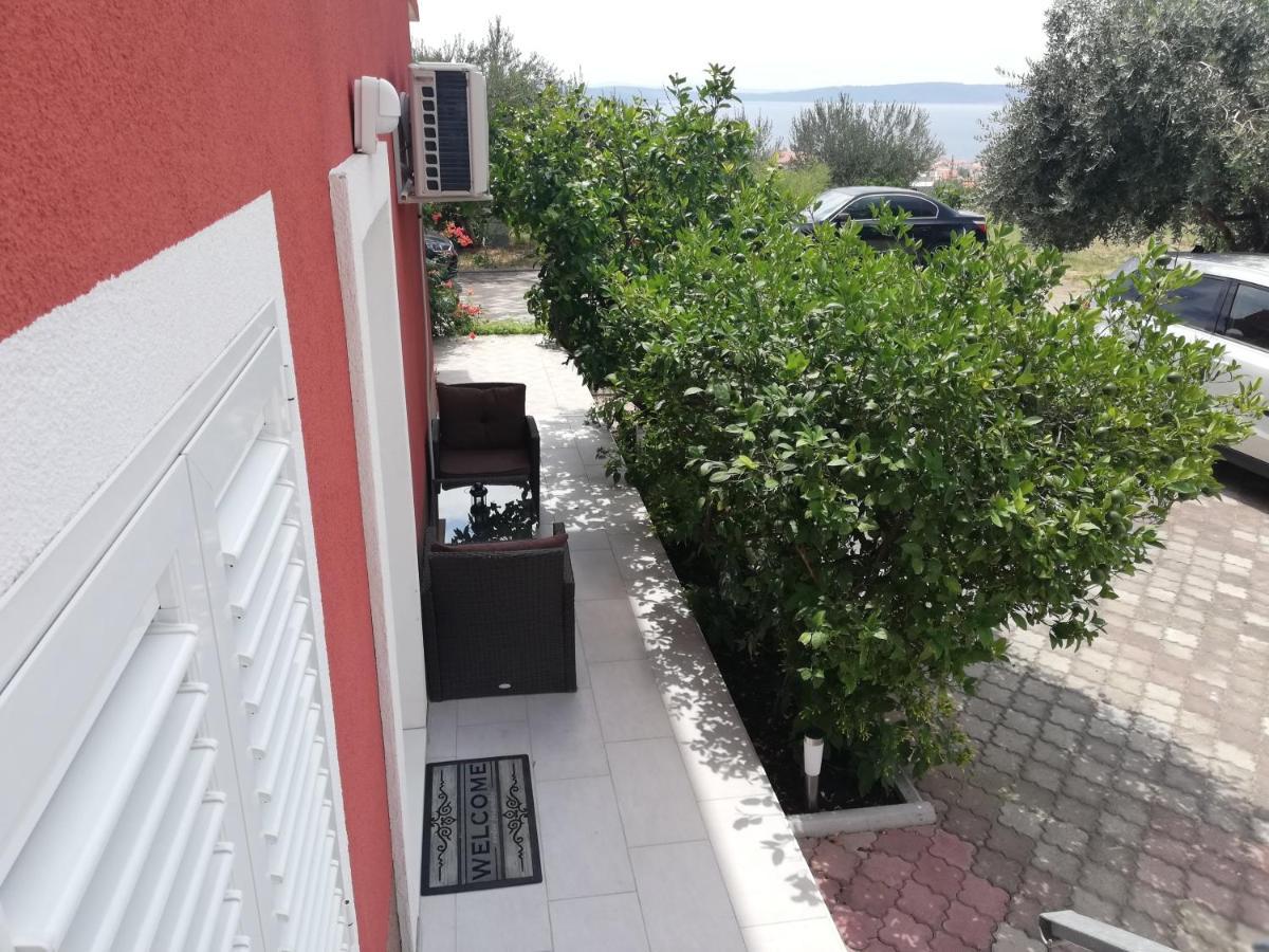 Modern Apartment Near Split & Trogir Kaštela Eksteriør bilde