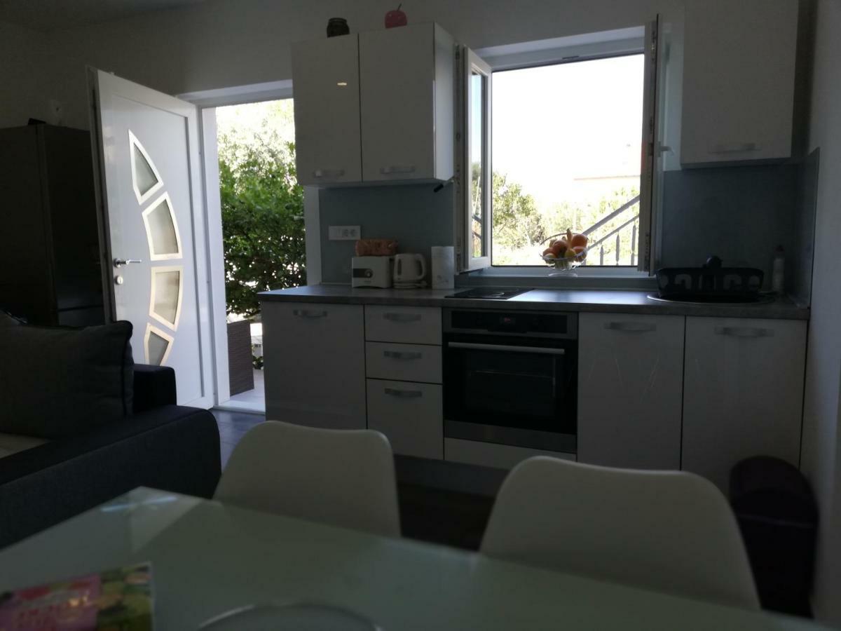 Modern Apartment Near Split & Trogir Kaštela Eksteriør bilde